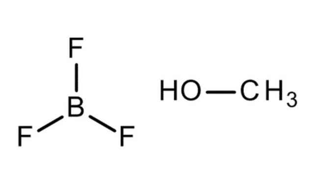 Boron Trifluoride Methanol Complex, 10-15% - CAS:16045-88-8 - Boron trifluoride